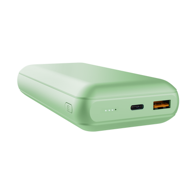 Redoh Fast 20.000mAh Powerbank - Green-Visual