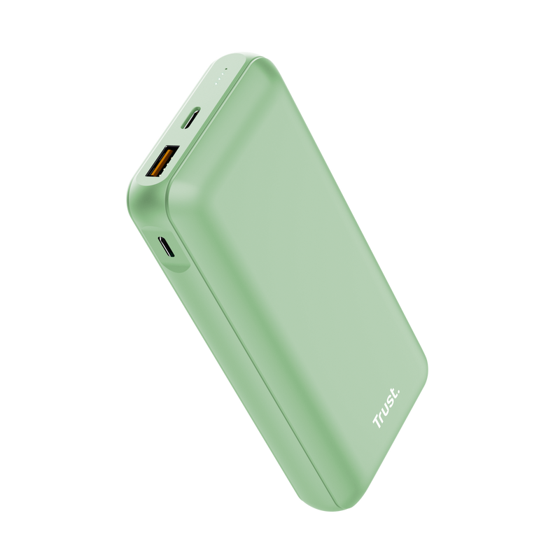 Redoh Fast 20.000mAh Powerbank - Green-Visual