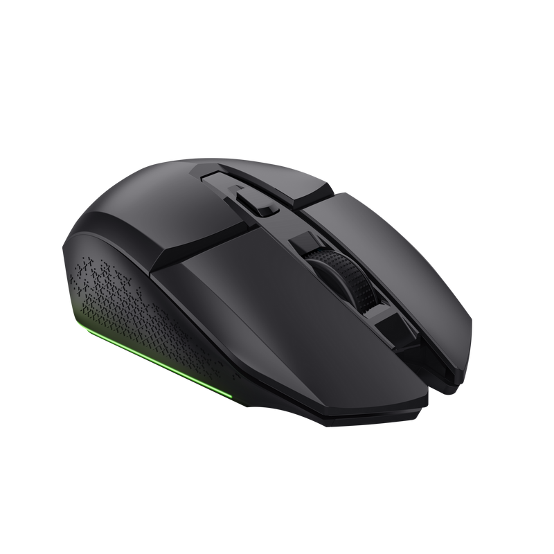 GXT 110 Felox Wireless Gaming Mouse - black-Visual