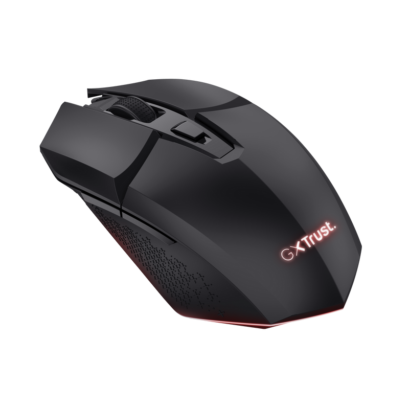 GXT 110 Felox Wireless Gaming Mouse - black-Visual