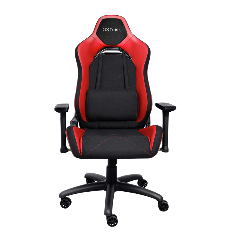 GXT 714R Ruya Gaming Chair - Red-Front