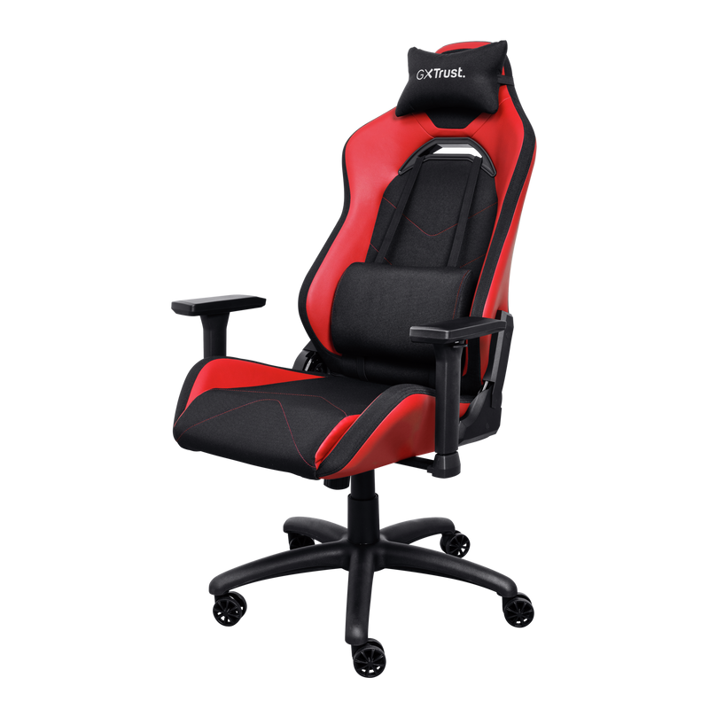 GXT 714R Ruya Gaming Chair - Red-Visual