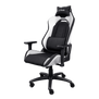 GXT 714W Ruya Gaming Chair - White-Visual