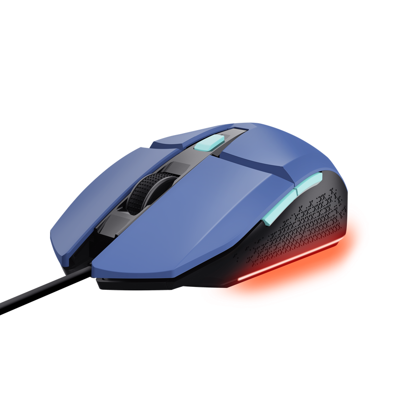 GXT 109B Felox Gaming Mouse - blue-Visual