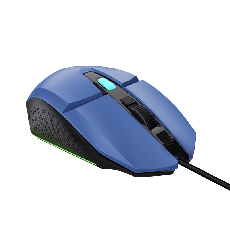 GXT 109B Felox Gaming Mouse - blue-Visual