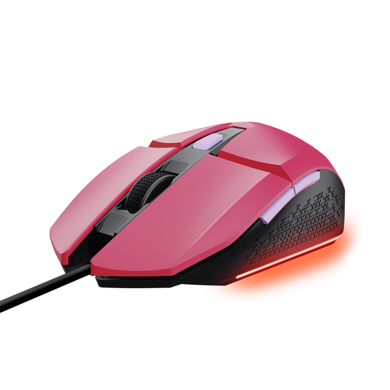 GXT 109P Felox Gaming Mouse - pink-Visual