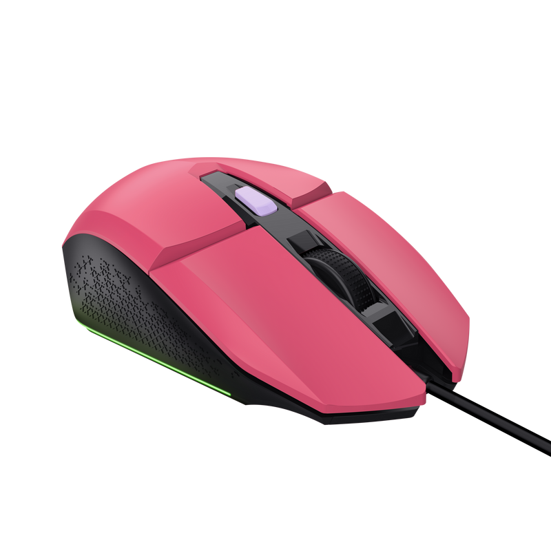 GXT 109P Felox Gaming Mouse - pink-Visual