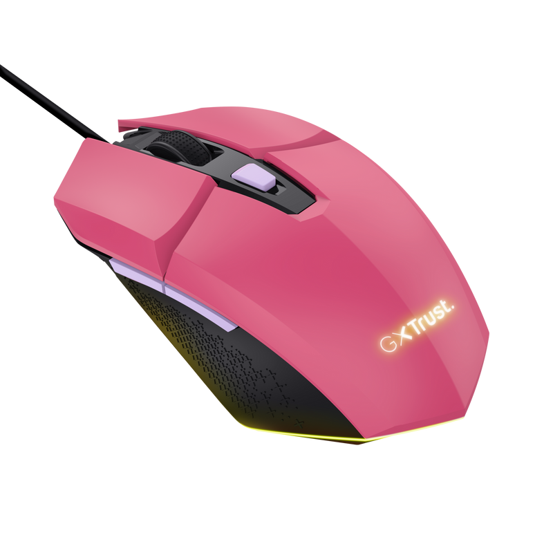 GXT 109P Felox Gaming Mouse - pink-Visual