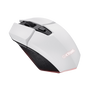 GXT 110W Felox Wireless Gaming Mouse - white-Visual