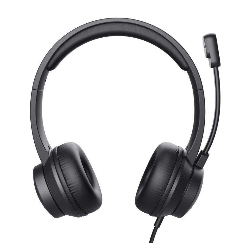 Ayda USB PC headset-Front