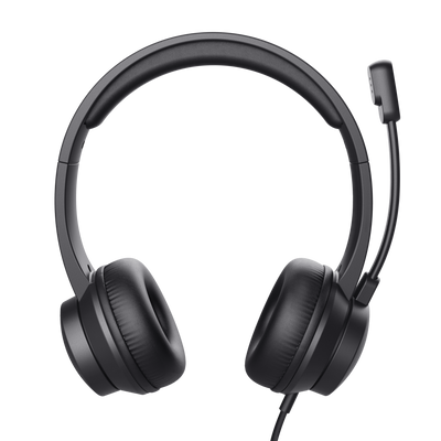 Ayda USB PC headset-Front