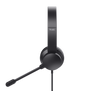 Ayda USB PC headset-Side