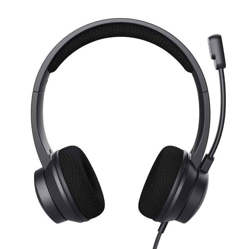 Ayda USB-ENC PC headset-Front