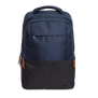 Lisboa 16" Laptop Backpack - Blue-Front