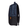 Lisboa 16" Laptop Backpack - Blue-Side