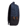 Lisboa 16" Laptop Backpack - Blue-Side