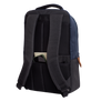 Lisboa 16" Laptop Backpack - Blue-Visual