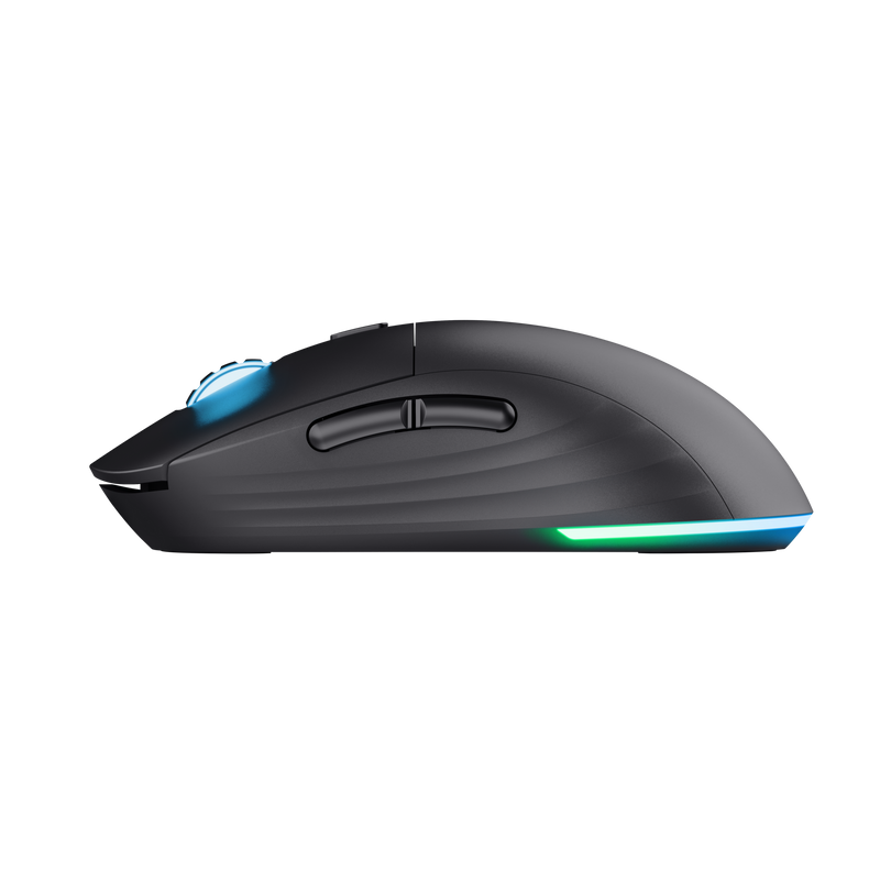 GXT 927 Redex+ High-performance wireless gaming mouse-Side