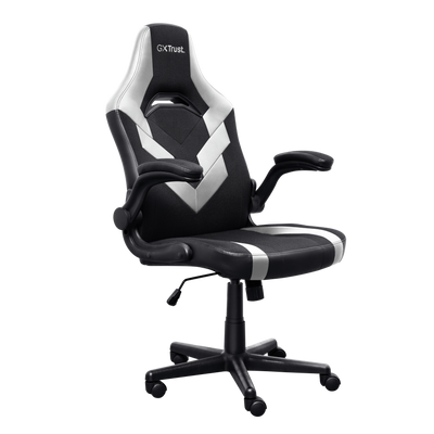 GXT 703W Riye Gaming chair - White-Visual