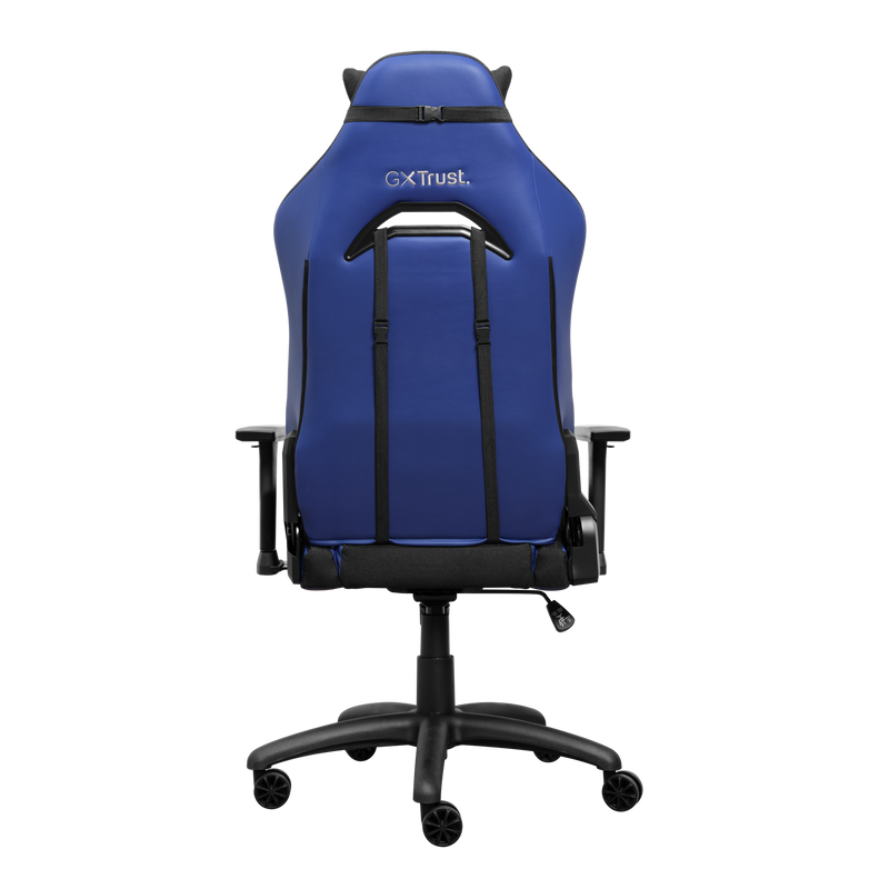 GXT 714B Ruya Gaming Chair - Blue-Back