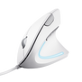 Verto Ergonomic Mouse - White-Visual