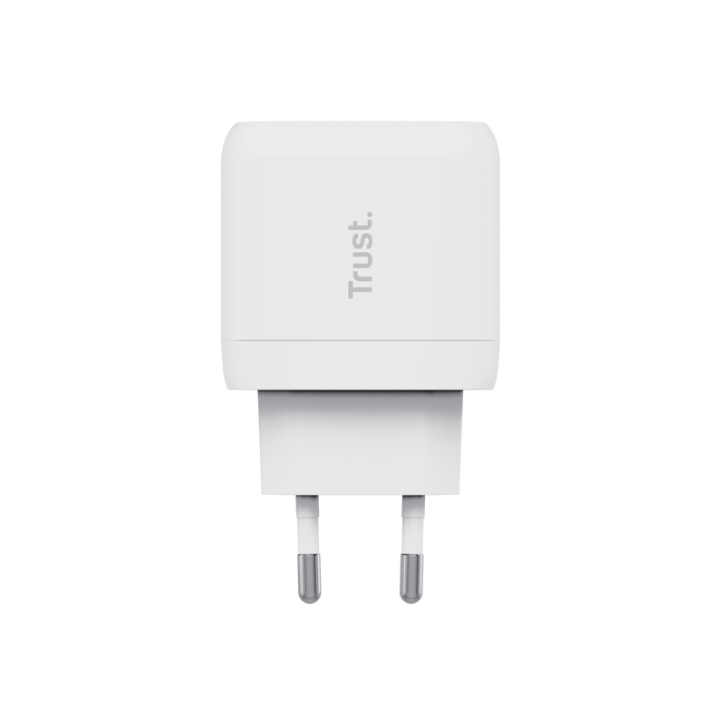 Maxo 45W USB-C Charger - White-Top