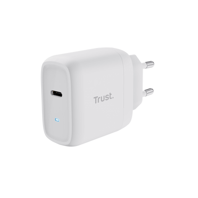 Maxo 45W USB-C Charger - White-Visual