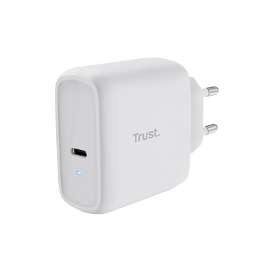 Maxo 65W USB-C Charger - White-Visual