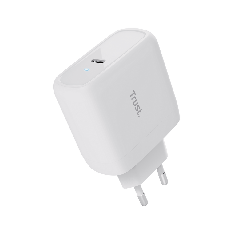 Maxo 65W USB-C Charger - White-Visual