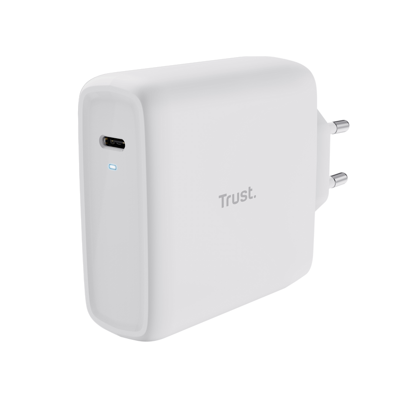 Maxo 100W USB-C Charger - White-Visual