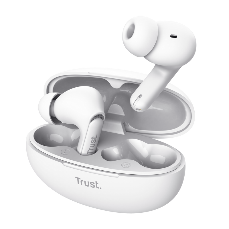 Yavi Bluetooth ENC Earbuds-Visual