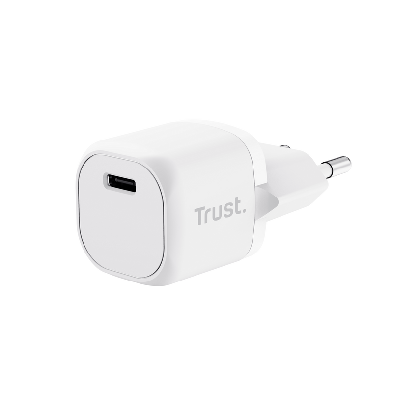 Maxo 20W USB-C Charger - White -Visual