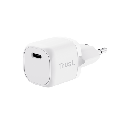 Maxo 20W USB-C Charger - White -Visual