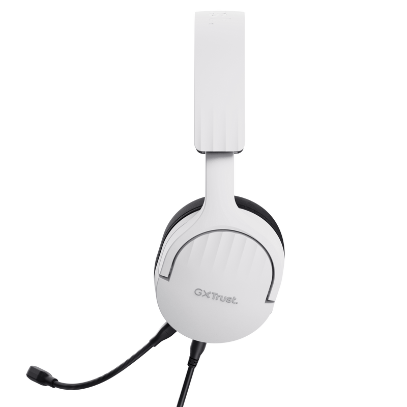 GXT 489W Fayzo Multiplatform Headset - White-Side