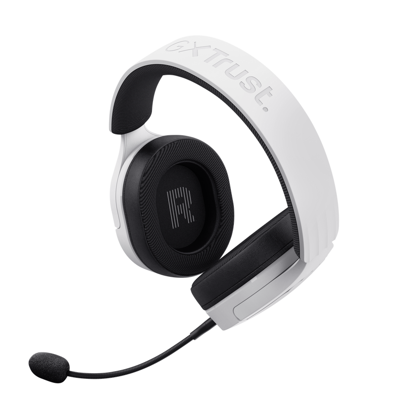 GXT 489W Fayzo Multiplatform Headset - White-Visual