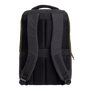 Lisboa 16" Laptop Backpack - Green-Back