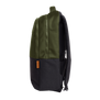 Lisboa 16" Laptop Backpack - Green-Side