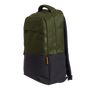 Lisboa 16" Laptop Backpack - Green-Visual