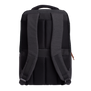 Lisboa 16" Backpack - Black-Back