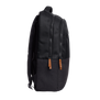 Lisboa 16" Backpack - Black-Side