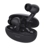 Yavi Bluetooth ENC Earbuds - Black-Visual