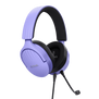 GXT 489P Fayzo Multiplatform Headset - Purple-Visual