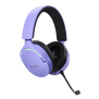 GXT 491P Fayzo Wireless Gaming Headset - Purple-Visual