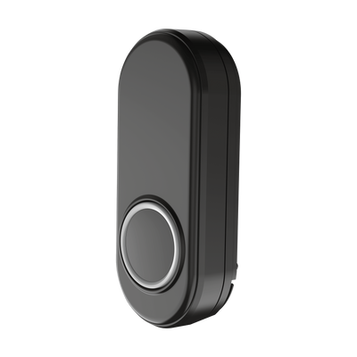 ACDB-8000A Z Wireless Doorbell Black-Visual