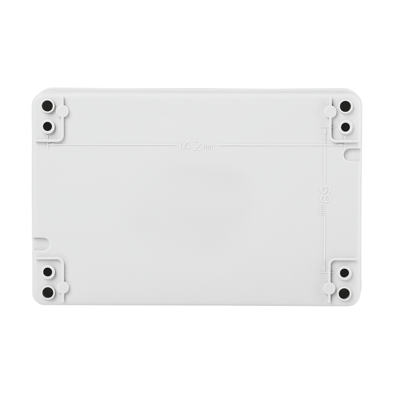 Splashproof Junction Box OWH-002-Back