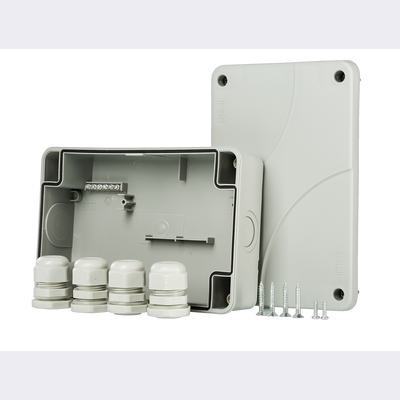 Splashproof Junction Box OWH-002-Visual