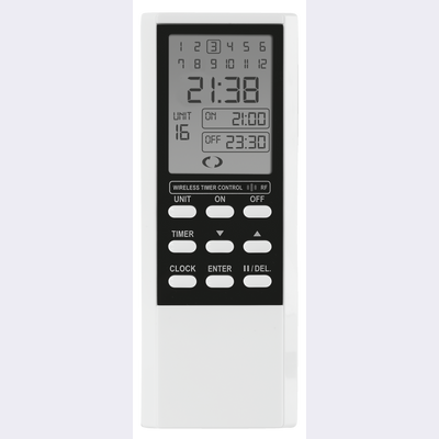 Timer Remote Control ATMT-502-Front