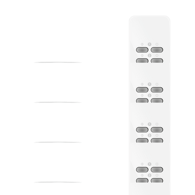 Compact Socket Dimmer Set ACC2-250R-Visual