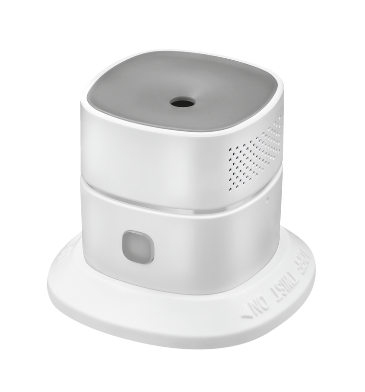 Zigbee CO Detector ZCO-900-Visual