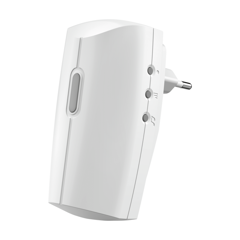  ACDB-8000C Plug-in wireless doorbell-Visual